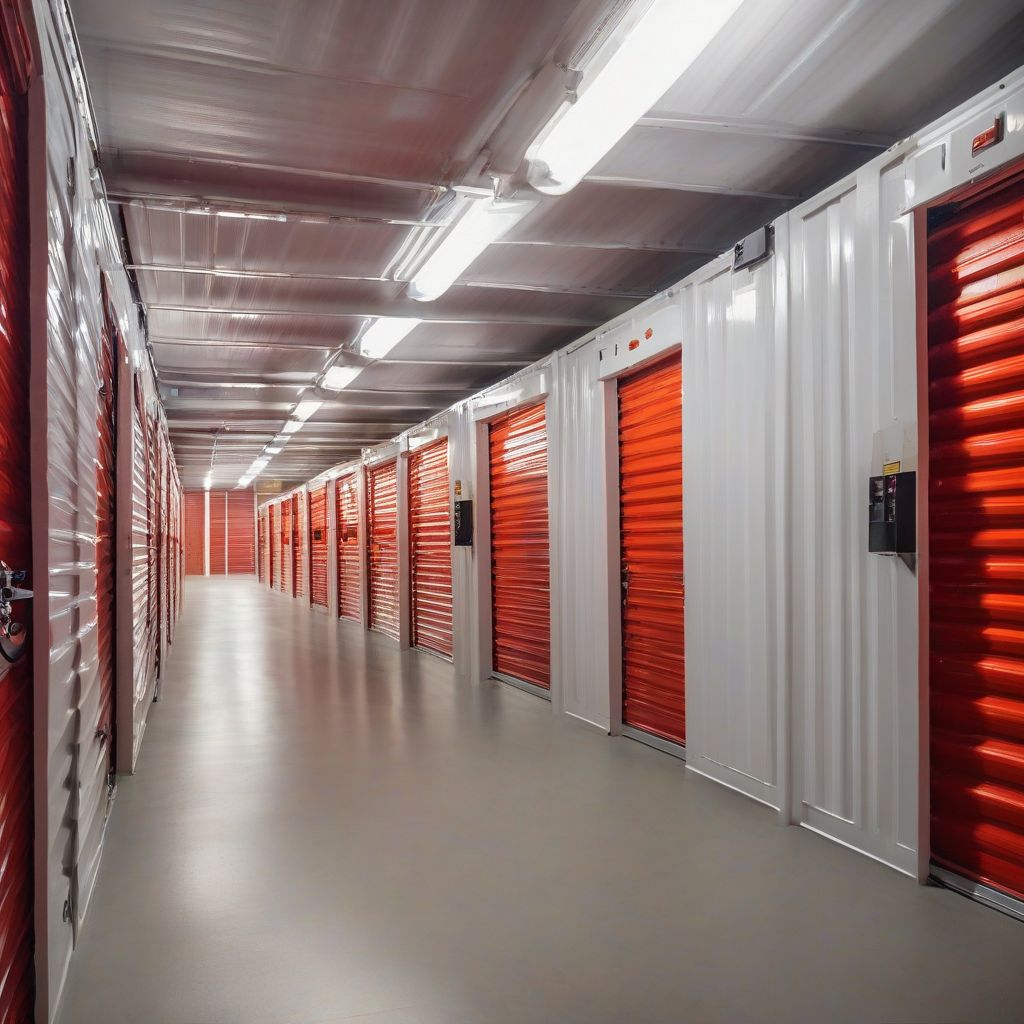 Self Storage Units